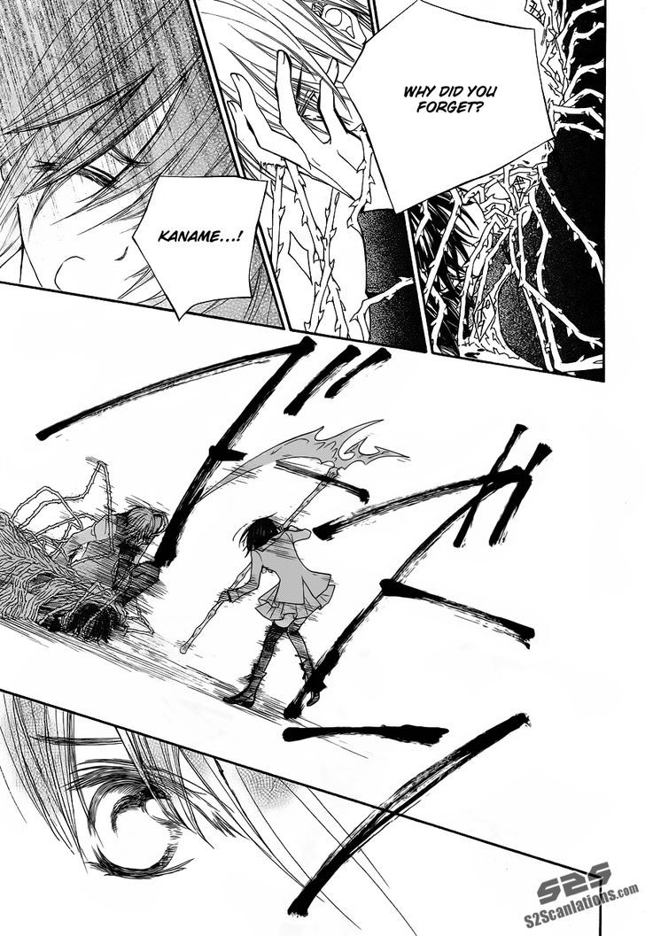 Read Vampire Knight (en) Manga Online