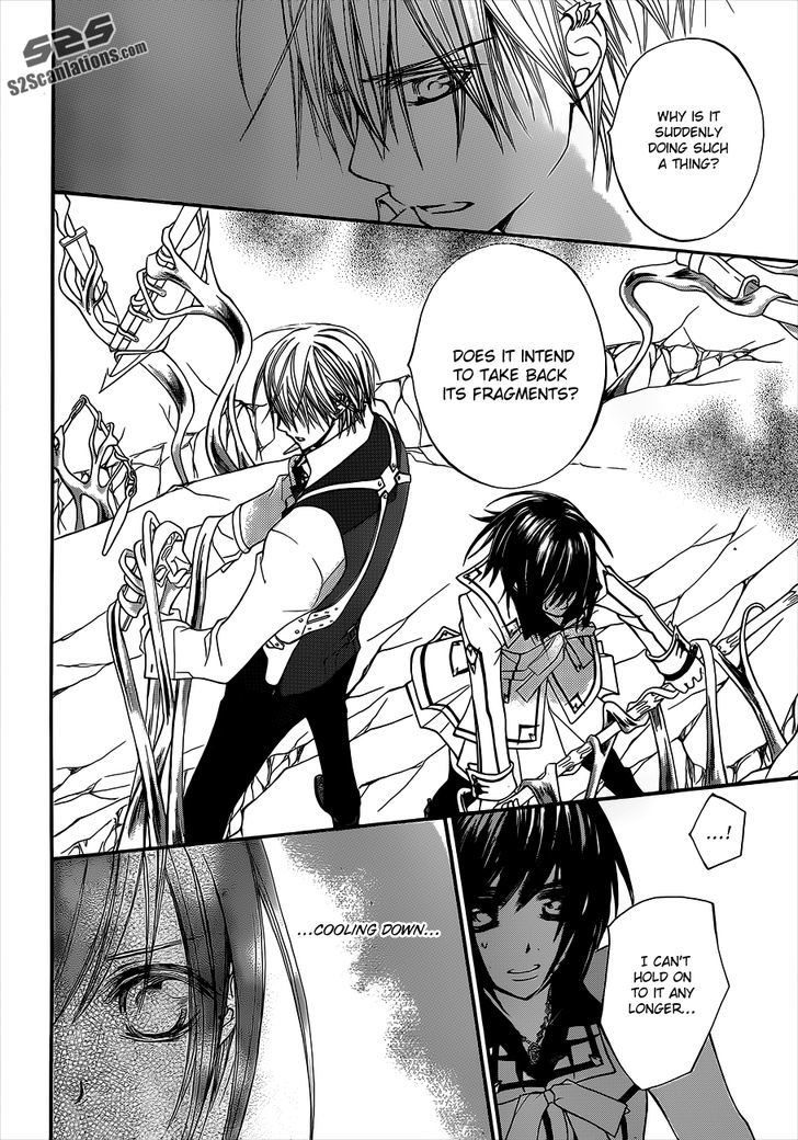 Read Vampire Knight (en) Manga Online