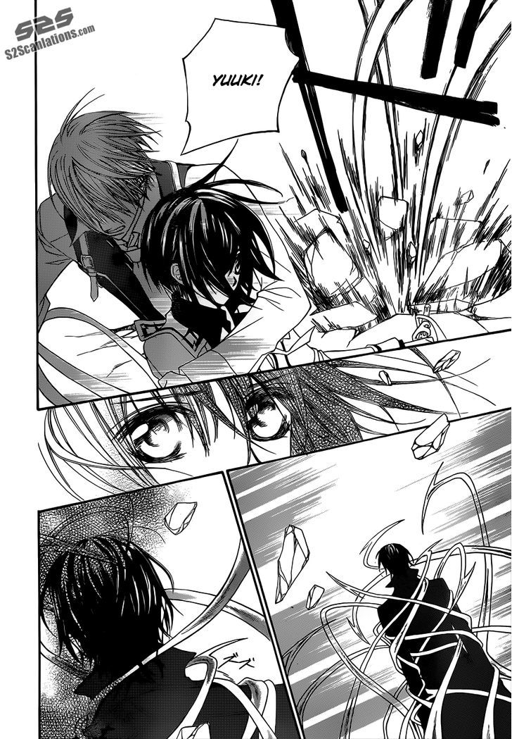 Read Vampire Knight (en) Manga Online