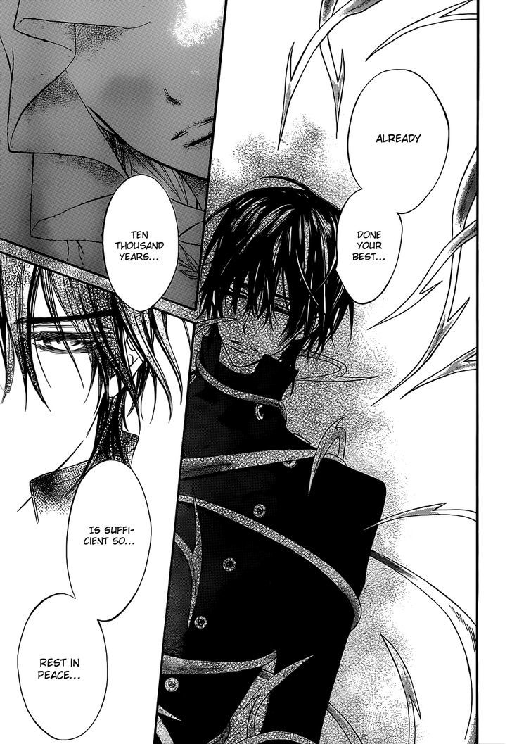 Read Vampire Knight (en) Manga Online