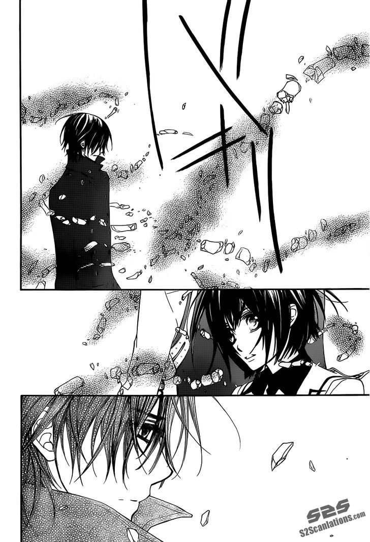 Read Vampire Knight (en) Manga Online