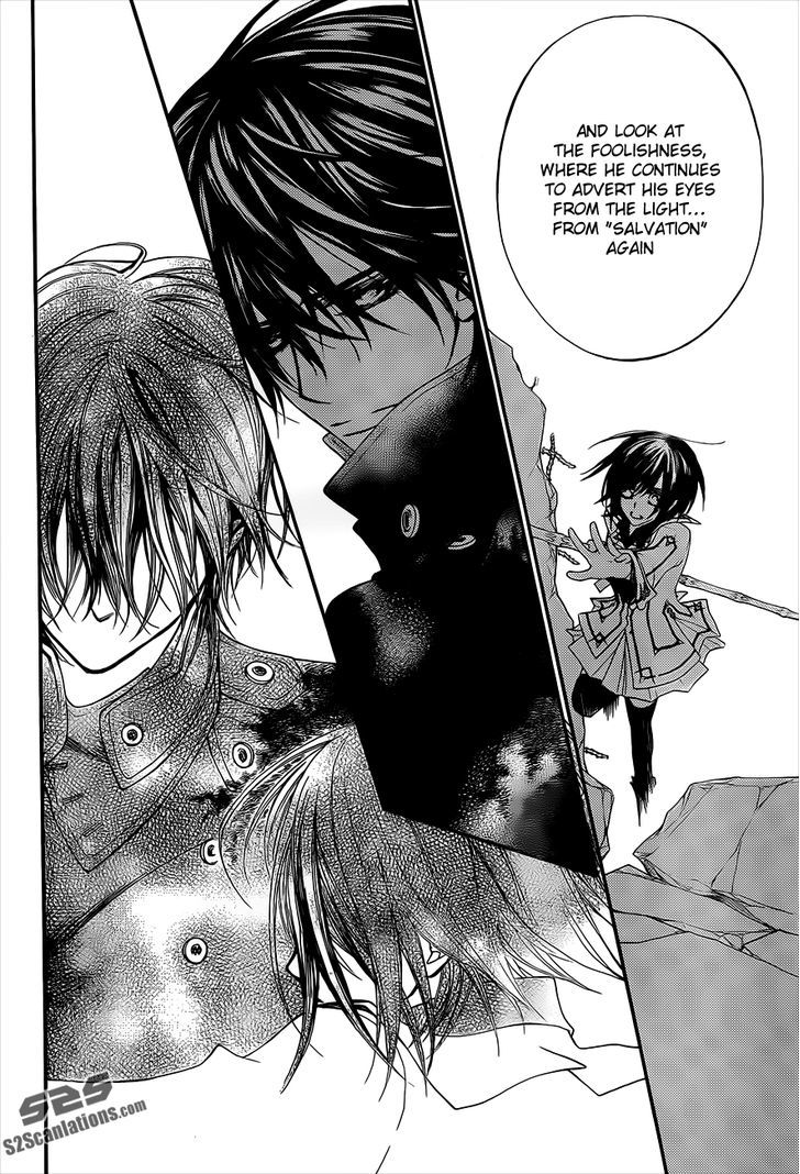 Read Vampire Knight (en) Manga Online