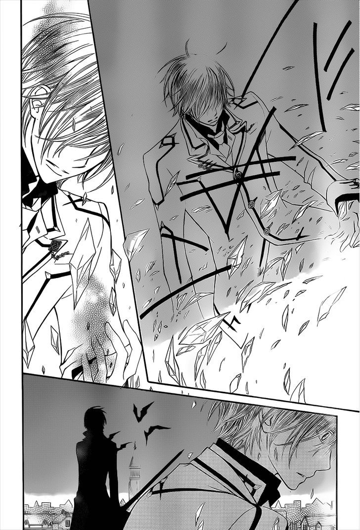 Read Vampire Knight (en) Manga Online