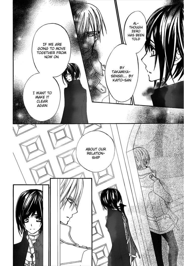 Read Vampire Knight (en) Manga Online