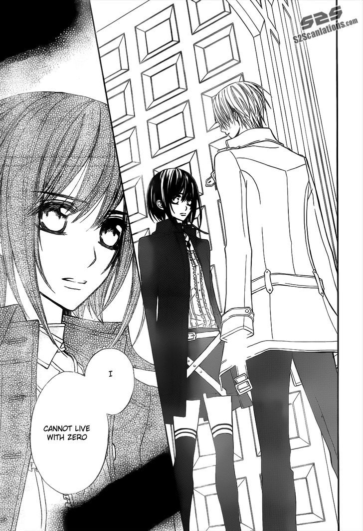Read Vampire Knight (en) Manga Online
