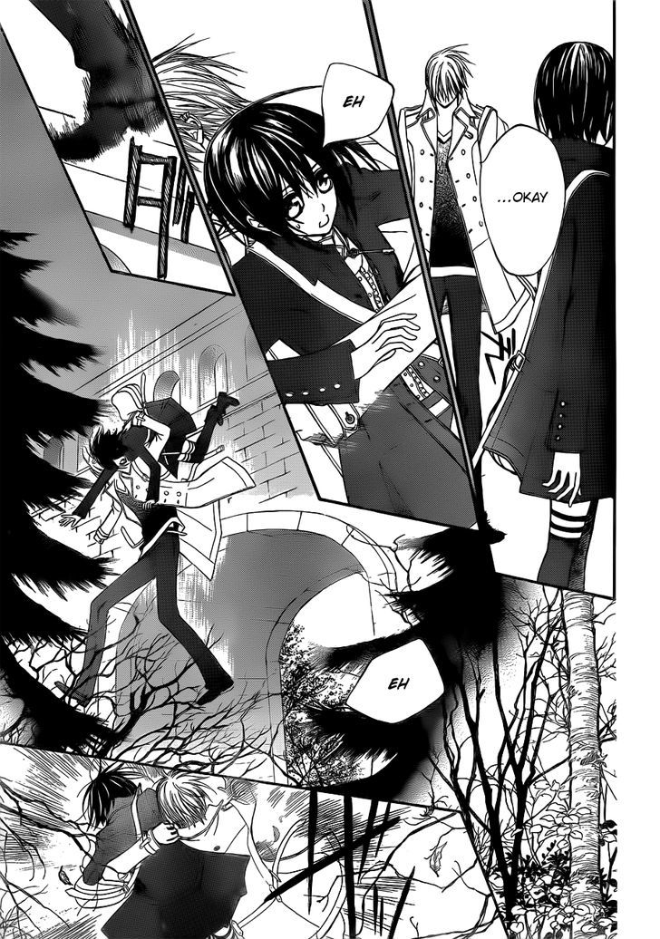 Read Vampire Knight (en) Manga Online
