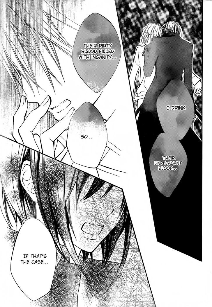 Read Vampire Knight (en) Manga Online