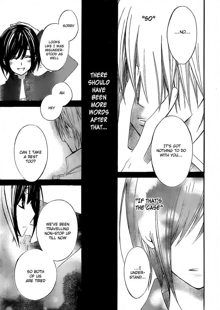 Read Vampire Knight (en) Manga Online