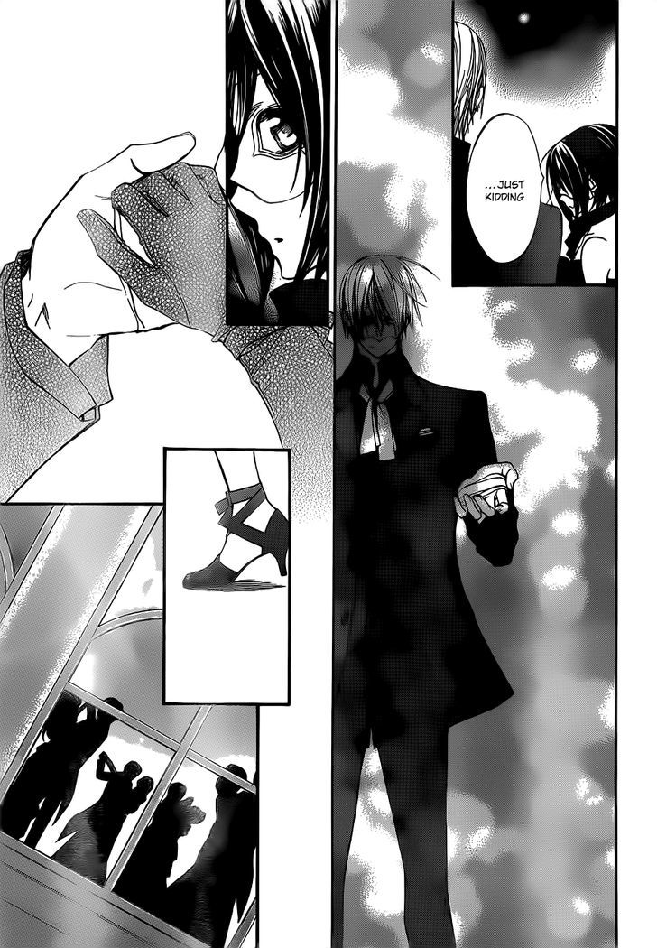 Read Vampire Knight (en) Manga Online