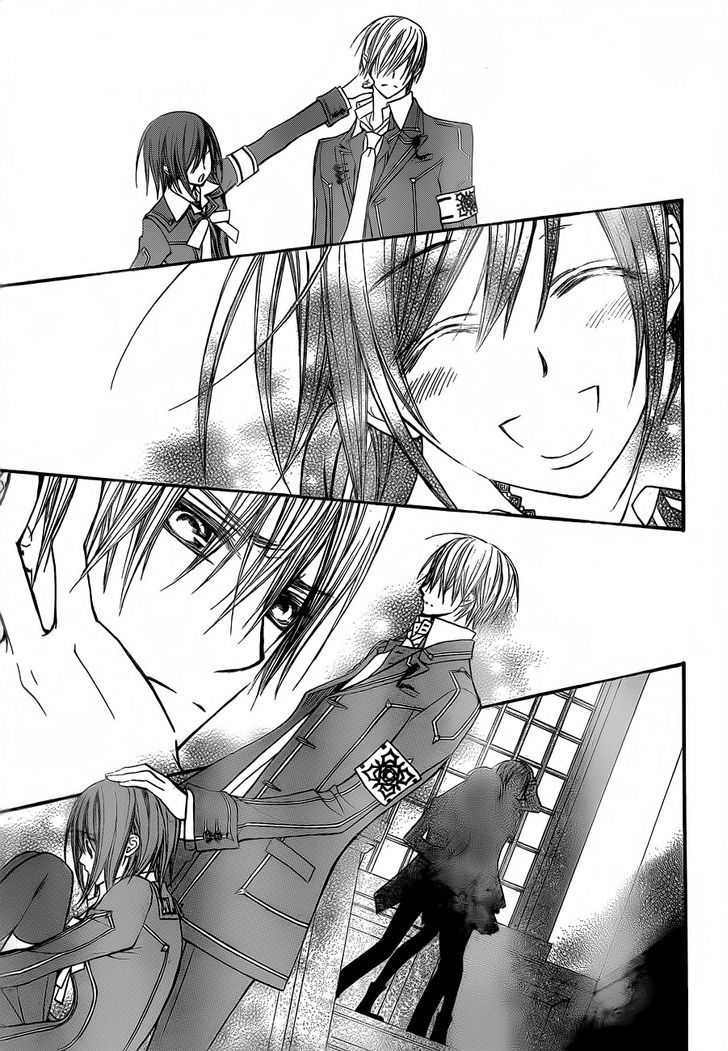 Read Vampire Knight (en) Manga Online