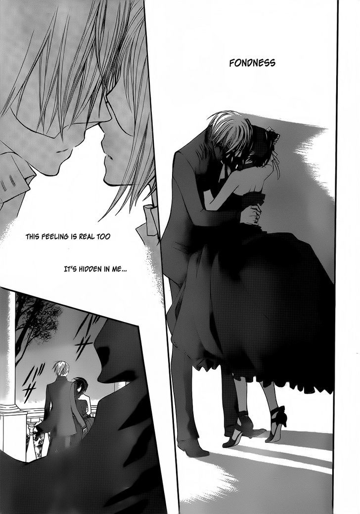 Read Vampire Knight (en) Manga Online