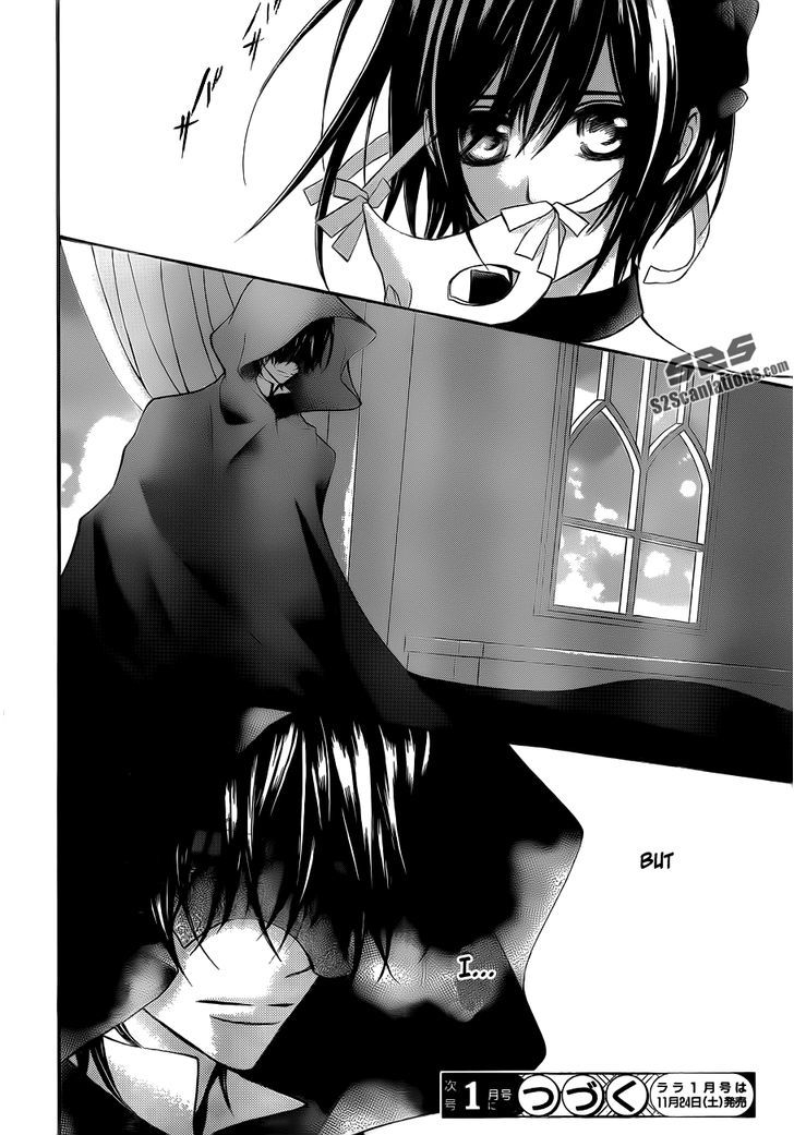 Read Vampire Knight (en) Manga Online