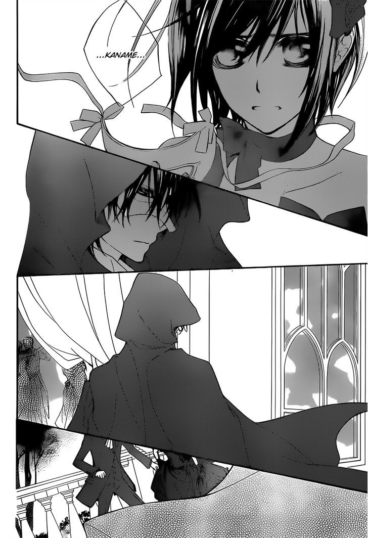 Read Vampire Knight (en) Manga Online