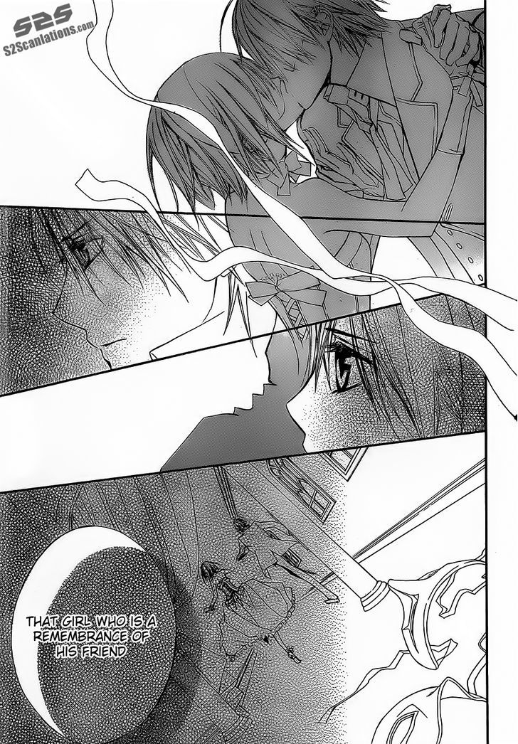 Read Vampire Knight (en) Manga Online