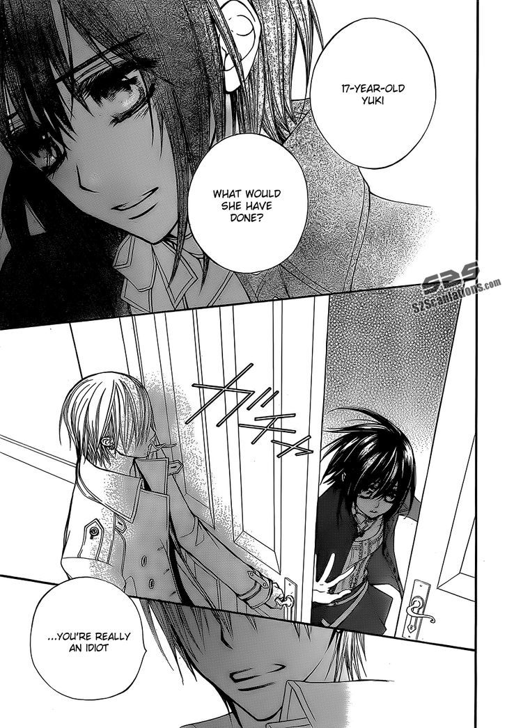 Read Vampire Knight (en) Manga Online