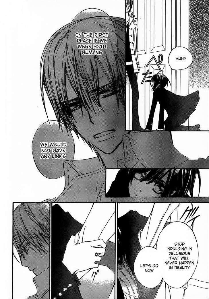 Read Vampire Knight (en) Manga Online