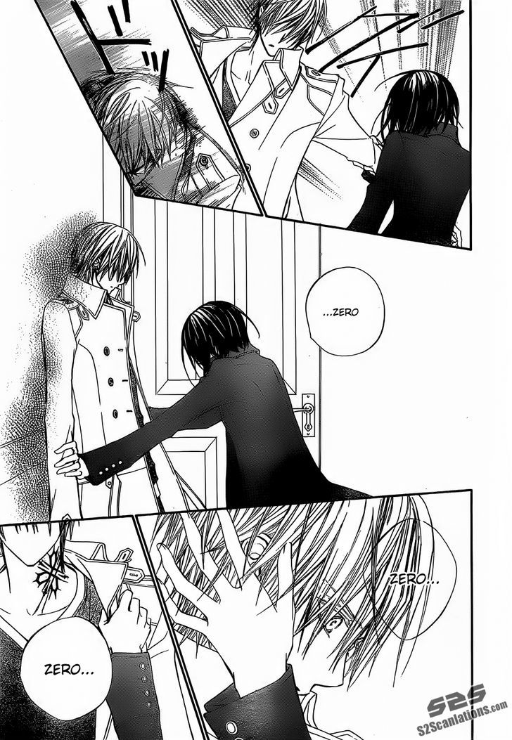 Read Vampire Knight (en) Manga Online