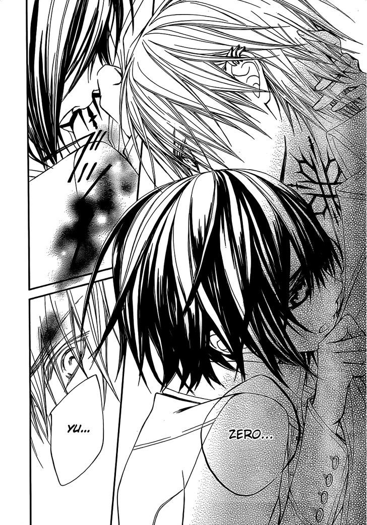Read Vampire Knight (en) Manga Online
