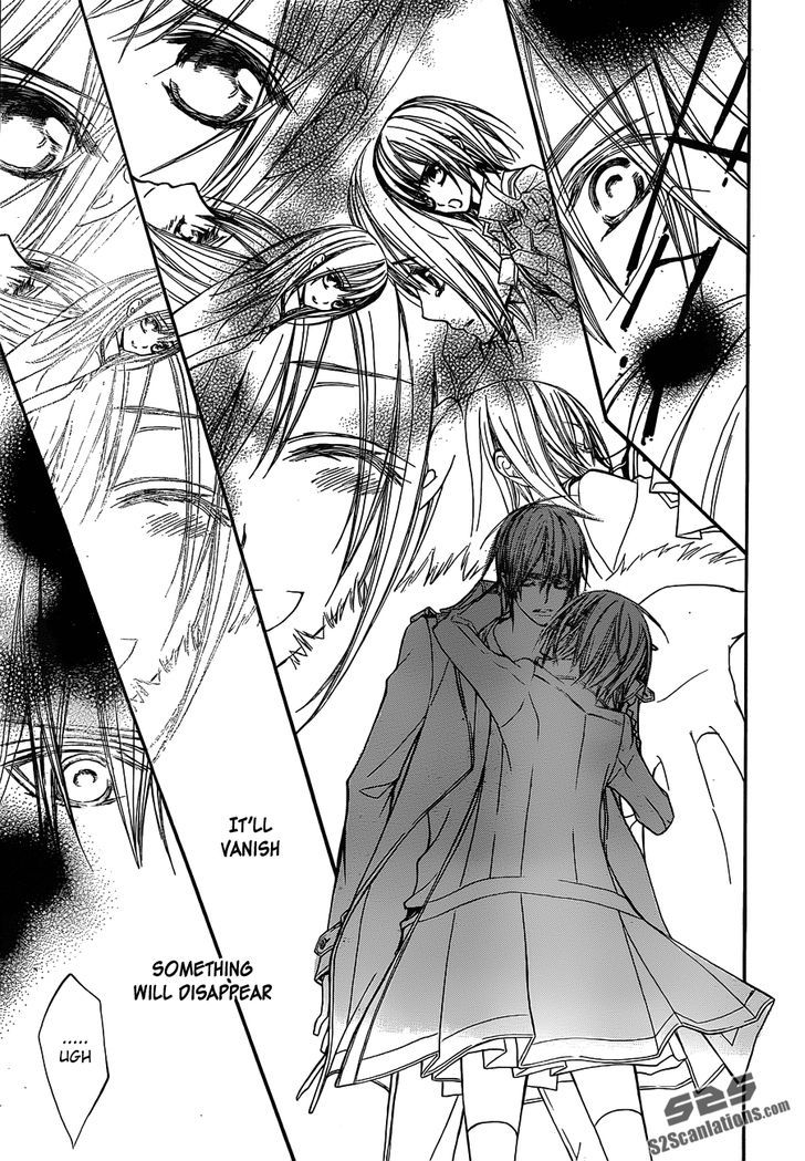 Read Vampire Knight (en) Manga Online