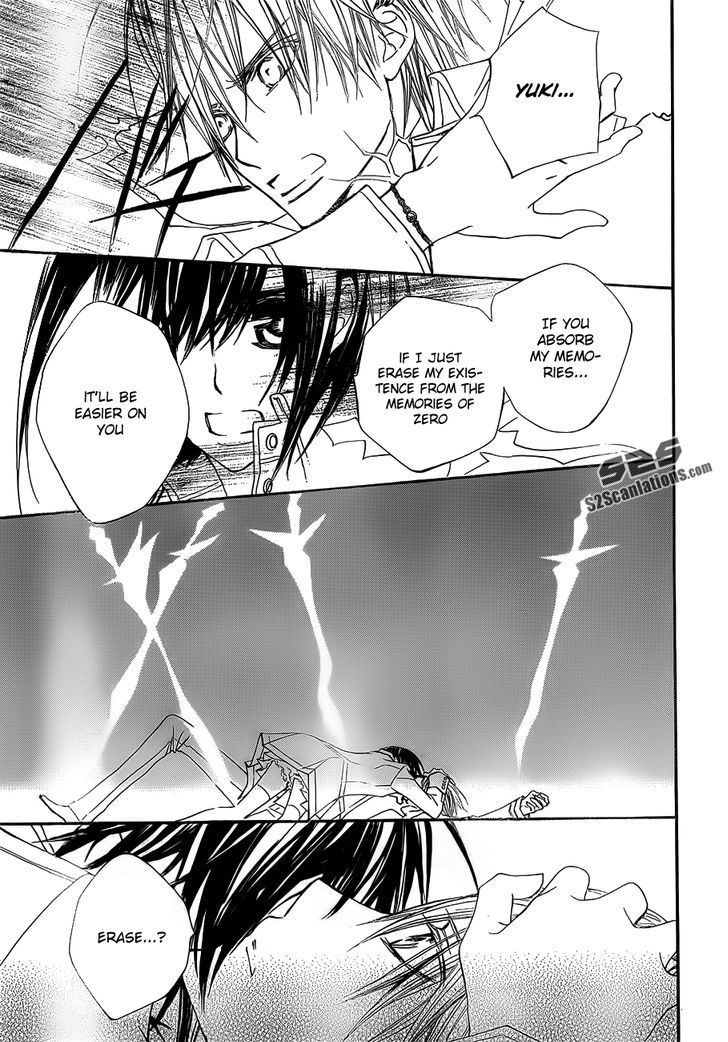 Read Vampire Knight (en) Manga Online