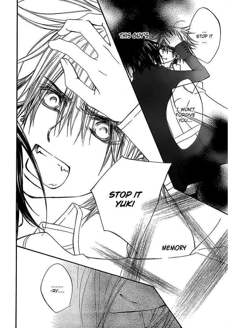 Read Vampire Knight (en) Manga Online