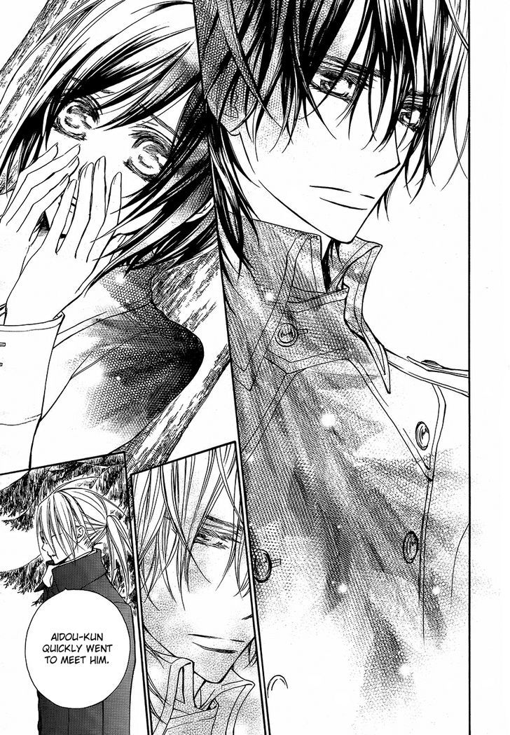 Read Vampire Knight (en) Manga Online