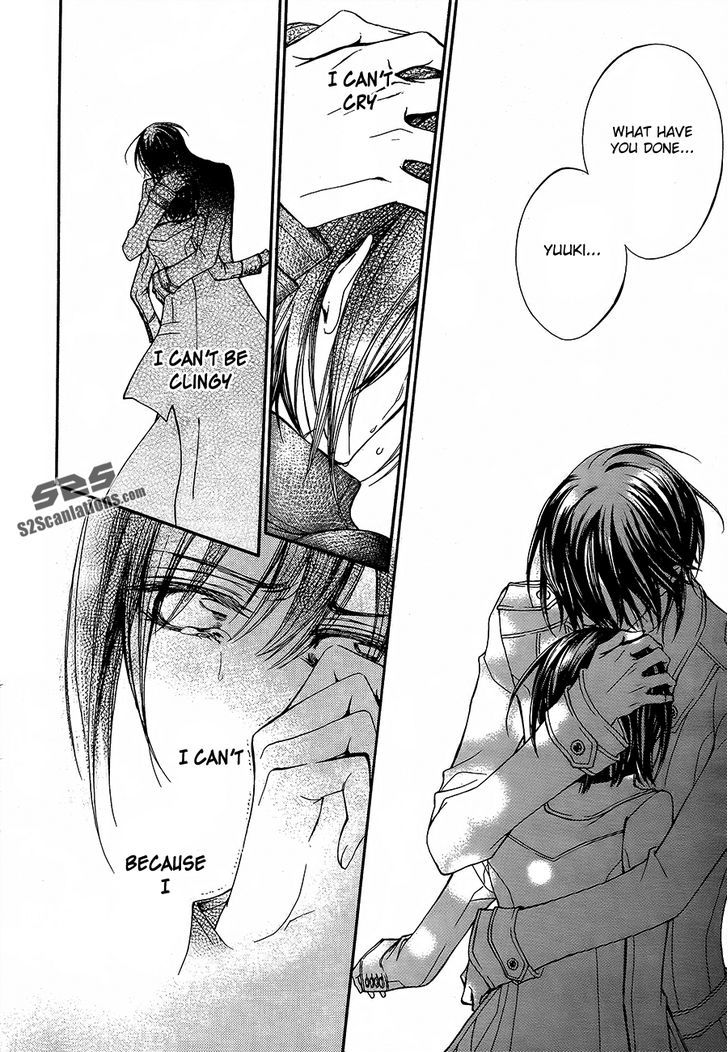 Read Vampire Knight (en) Manga Online
