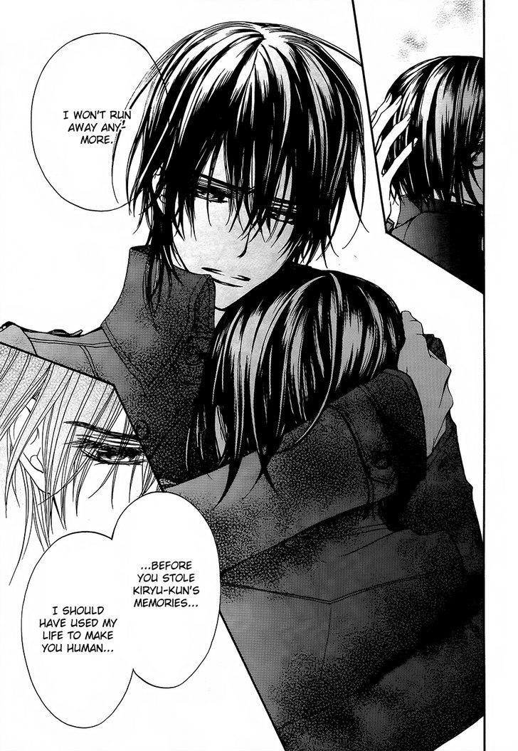 Read Vampire Knight (en) Manga Online