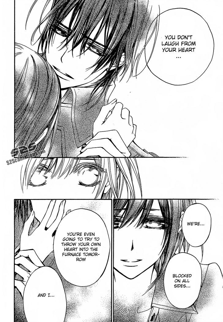 Read Vampire Knight (en) Manga Online