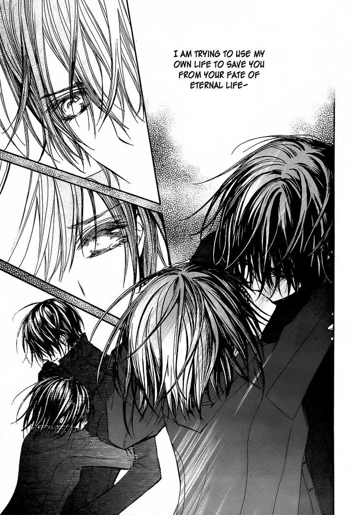 Read Vampire Knight (en) Manga Online