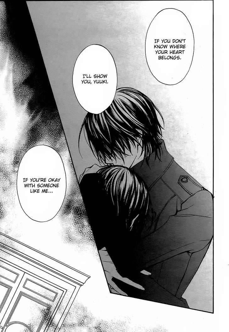 Read Vampire Knight (en) Manga Online