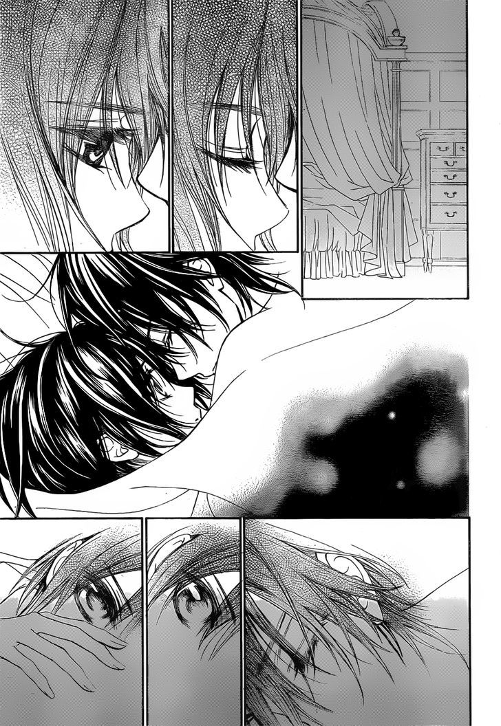 Read Vampire Knight (en) Manga Online