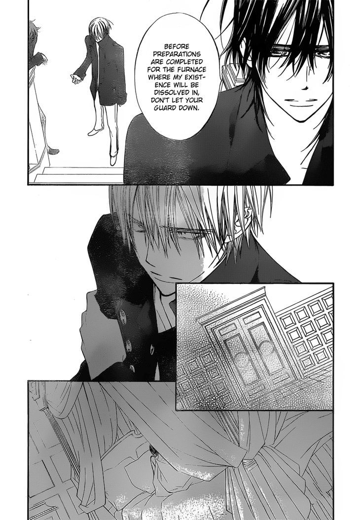 Read Vampire Knight (en) Manga Online