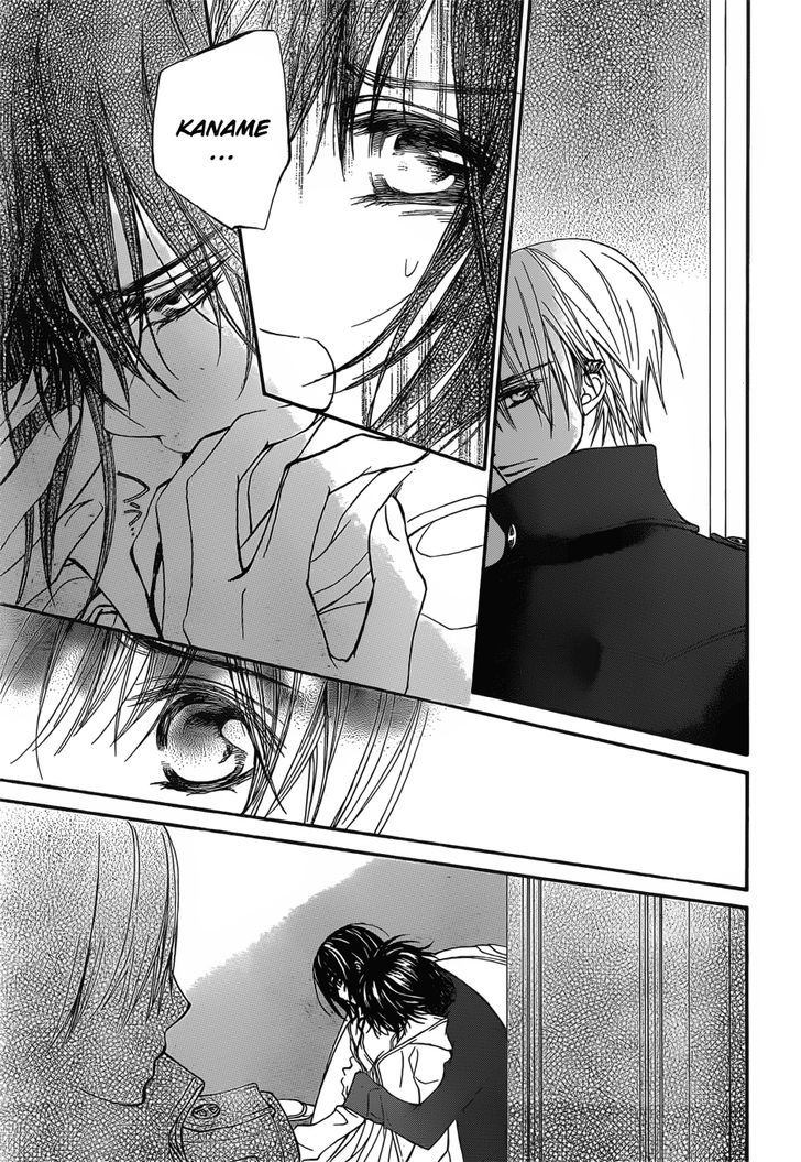 Read Vampire Knight (en) Manga Online
