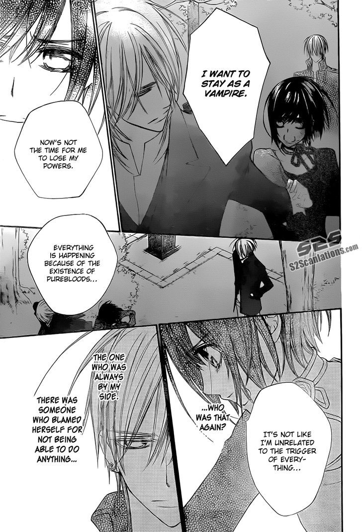 Read Vampire Knight (en) Manga Online