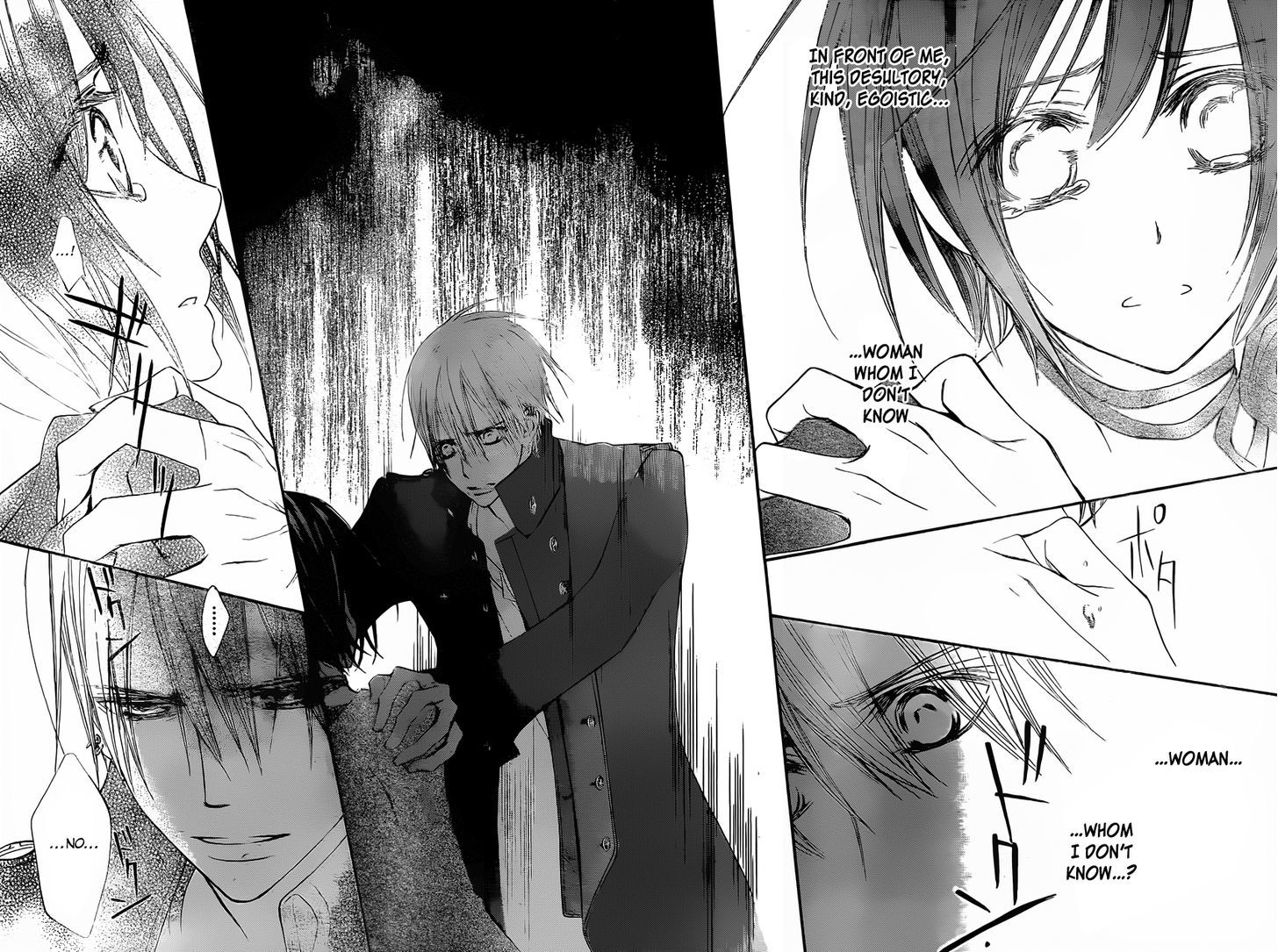 Read Vampire Knight (en) Manga Online