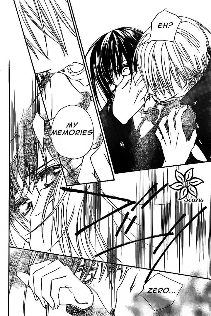 Read Vampire Knight (en) Manga Online