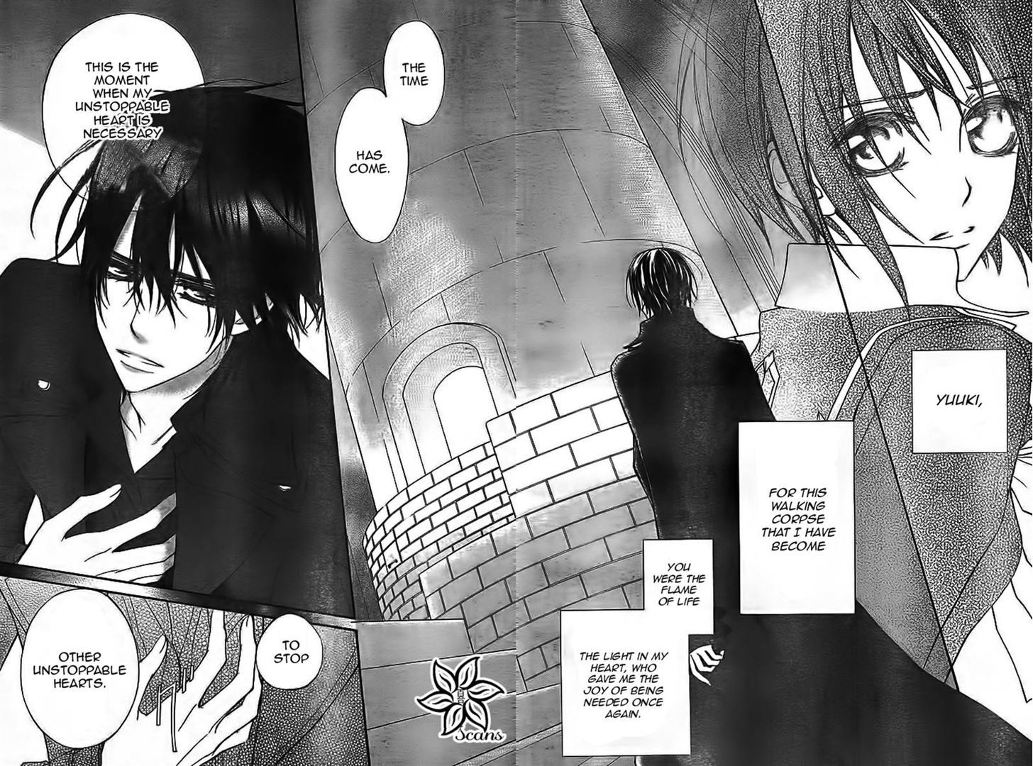 Read Vampire Knight (en) Manga Online