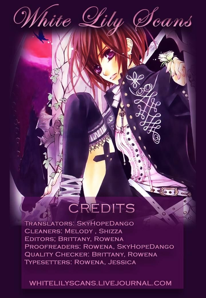 Read Vampire Knight (en) Manga Online