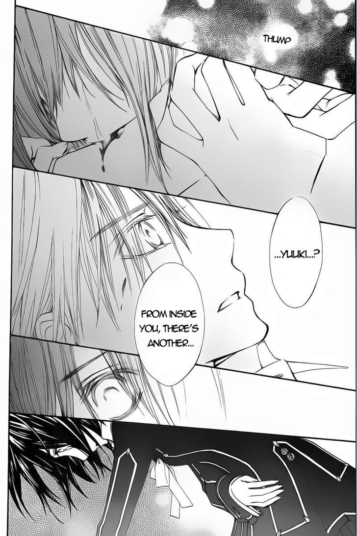 Read Vampire Knight (en) Manga Online