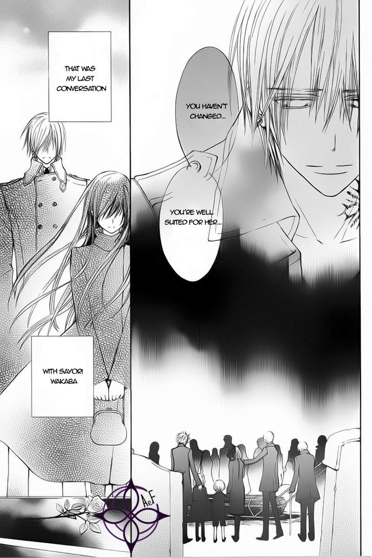 Read Vampire Knight (en) Manga Online