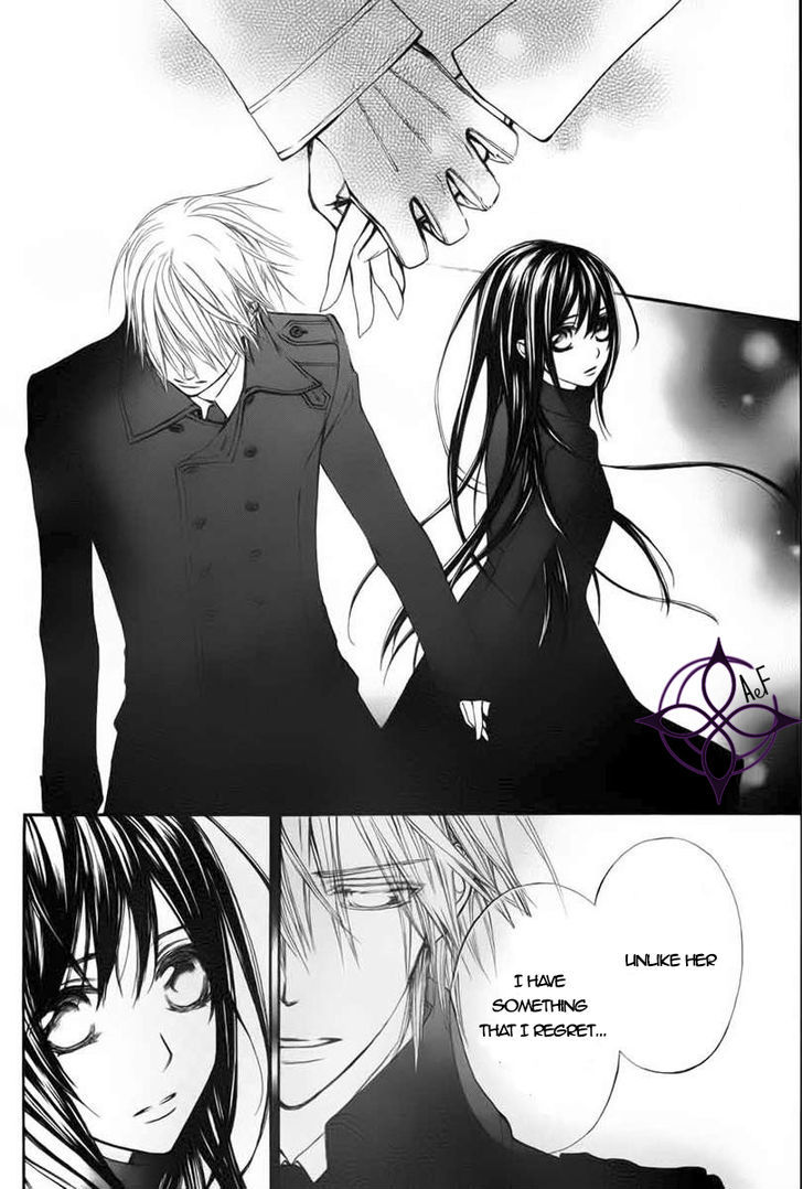 Read Vampire Knight (en) Manga Online