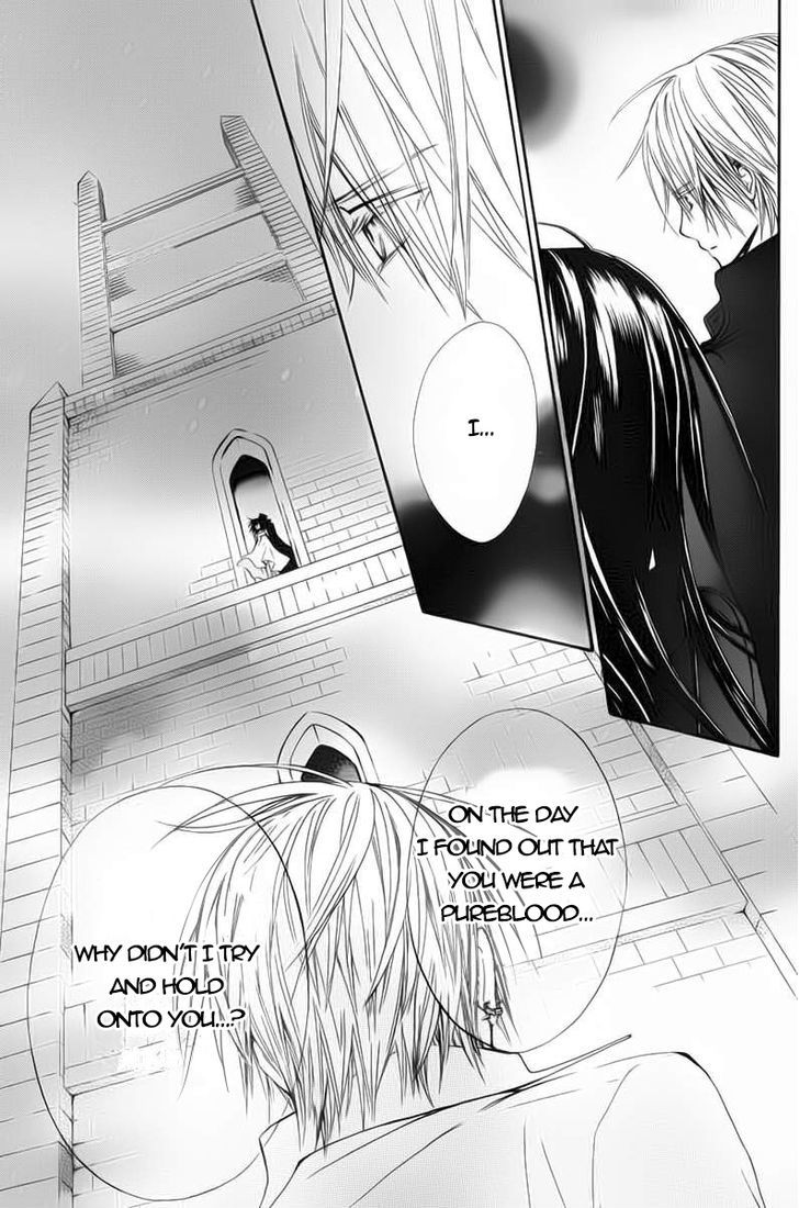 Read Vampire Knight (en) Manga Online
