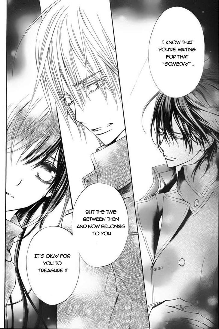 Read Vampire Knight (en) Manga Online