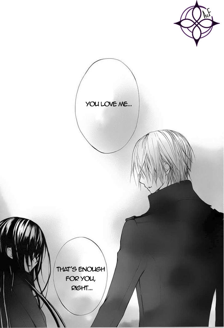 Read Vampire Knight (en) Manga Online