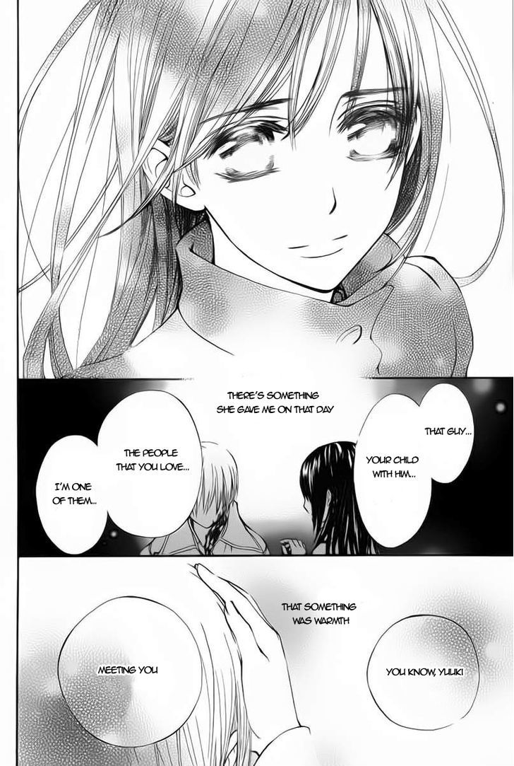 Read Vampire Knight (en) Manga Online