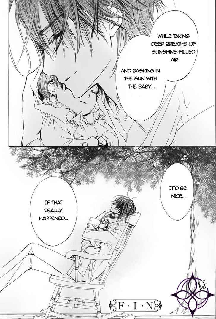 Read Vampire Knight (en) Manga Online