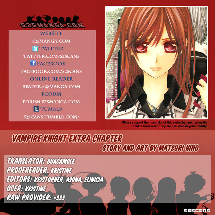 Read Vampire Knight (en) Manga Online