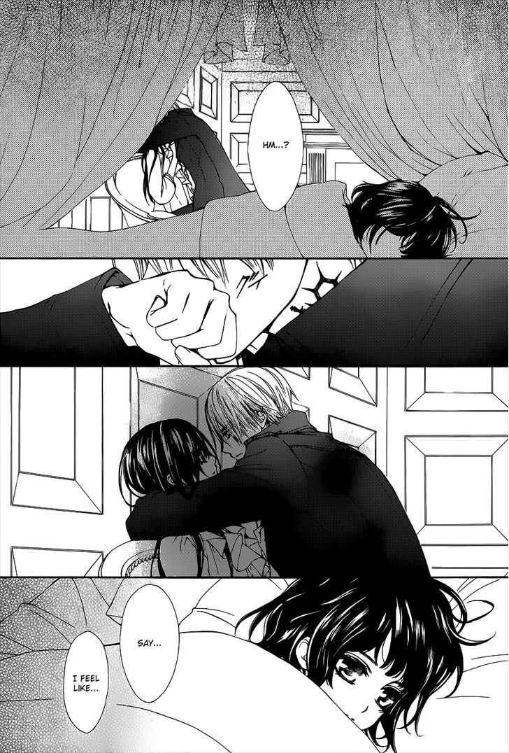 Read Vampire Knight (en) Manga Online