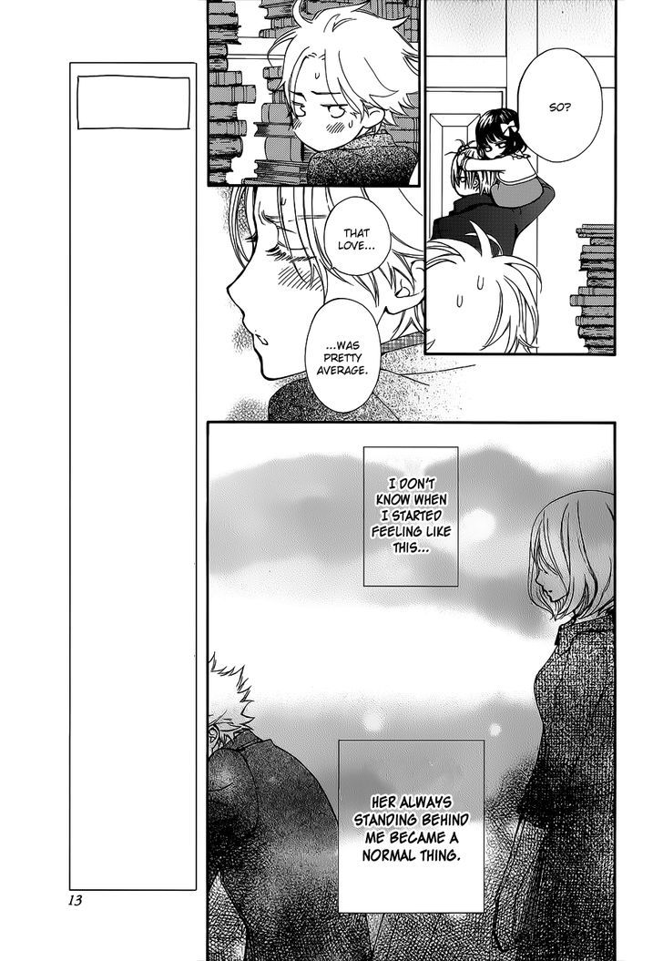 Read Vampire Knight (en) Manga Online